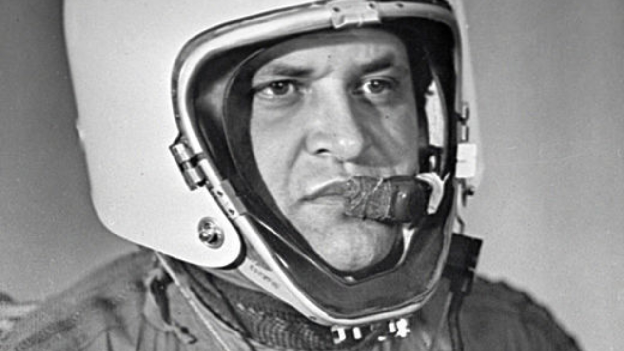 Francis Gary Powers, o espião abatido pelos soviéticos