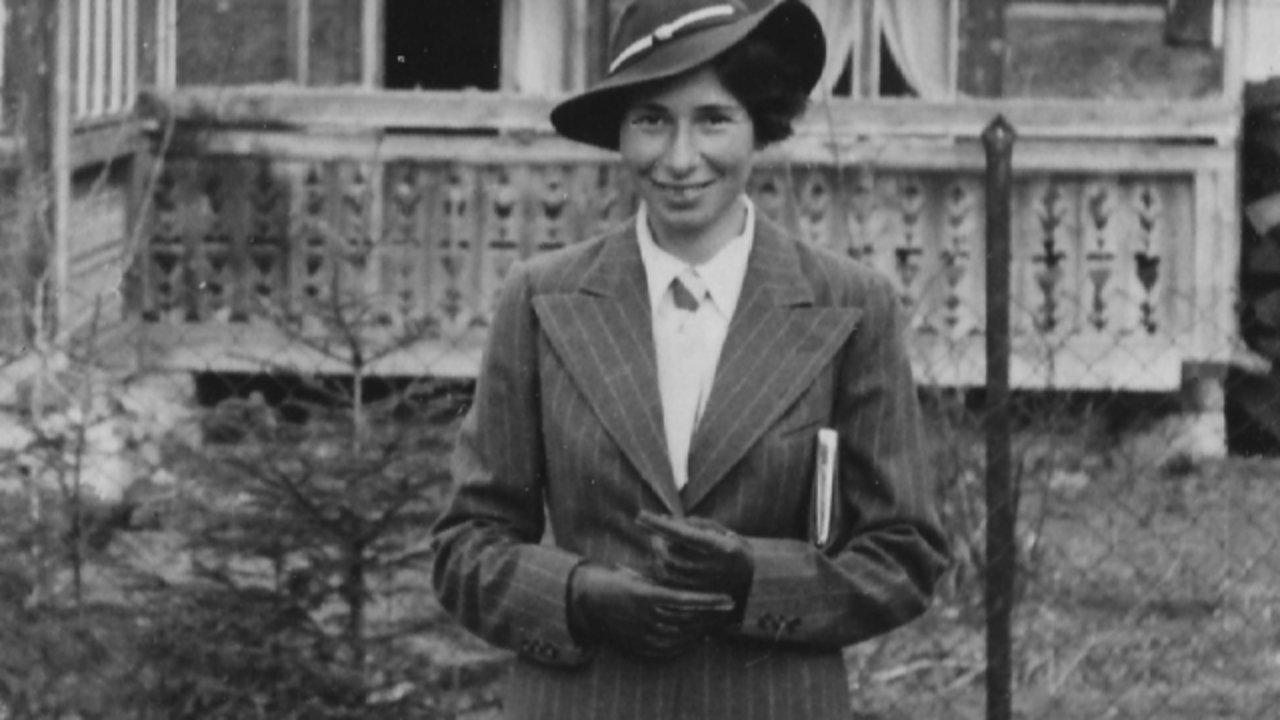 O passado da doce senhora que já foi espiã: a incrível história de Ursula Kuczynski