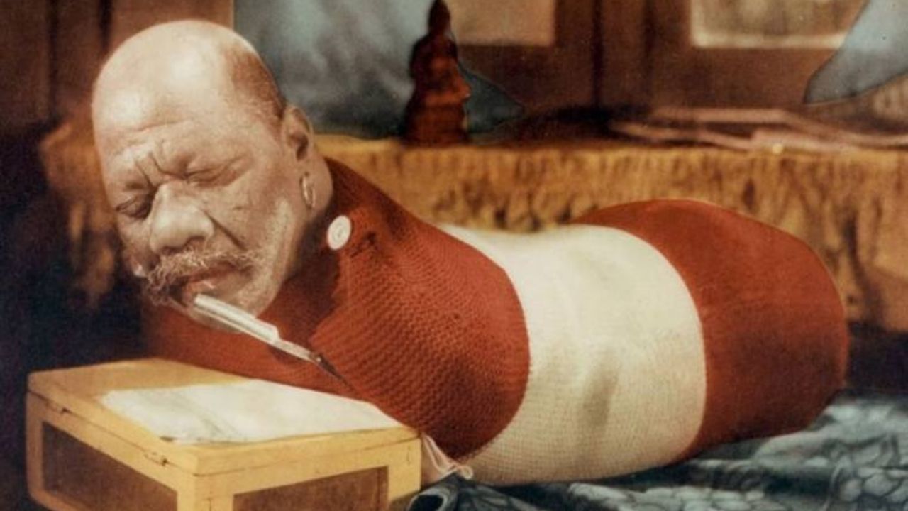 Prince Randian, a impressionante trajetória do homem-cobra