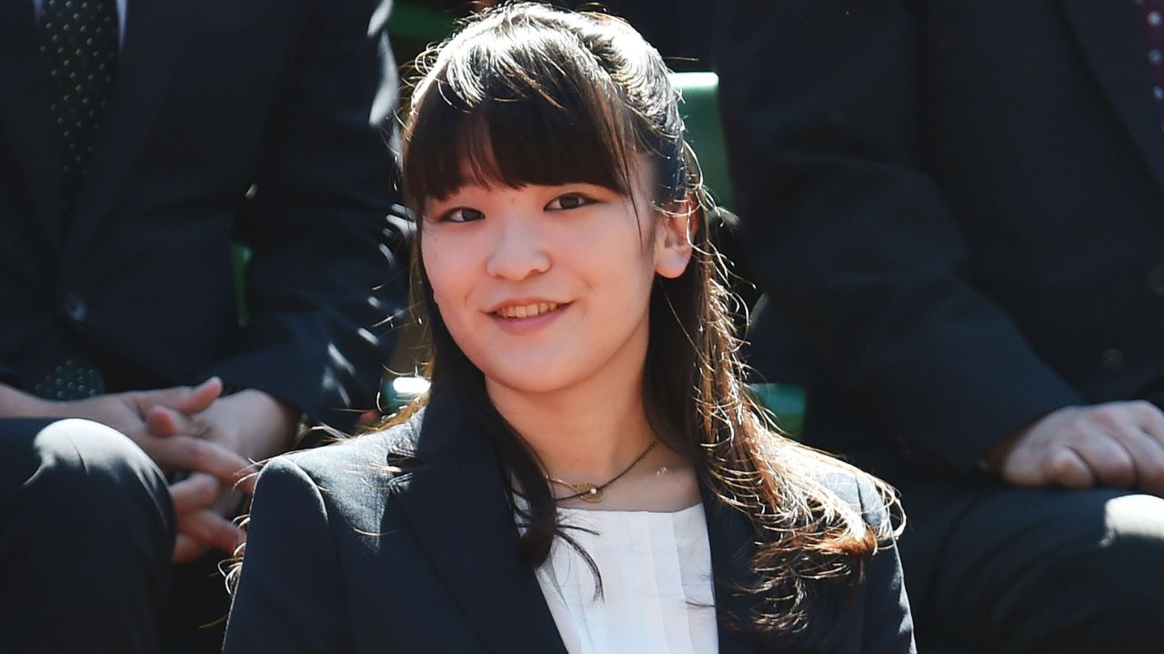 Mako: A saga da ex-princesa do Japão que agora vive nos EUA