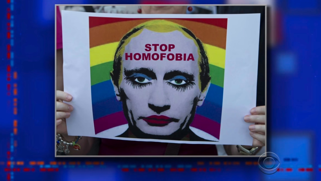 Como as paradas LGBTQIA + podem ter influenciado a invasão à Ucrânia?