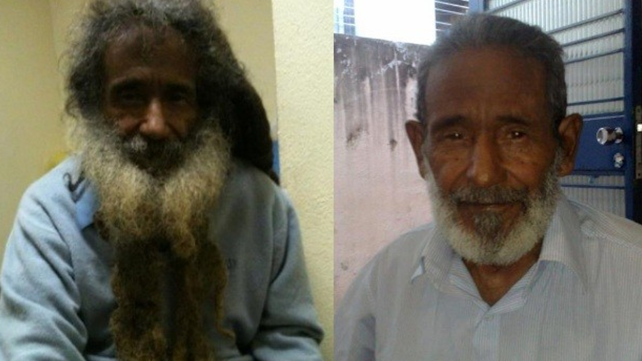O poeta que vivia em situação de rua e reencontrou a família: A história de Raimundo Sobrinho