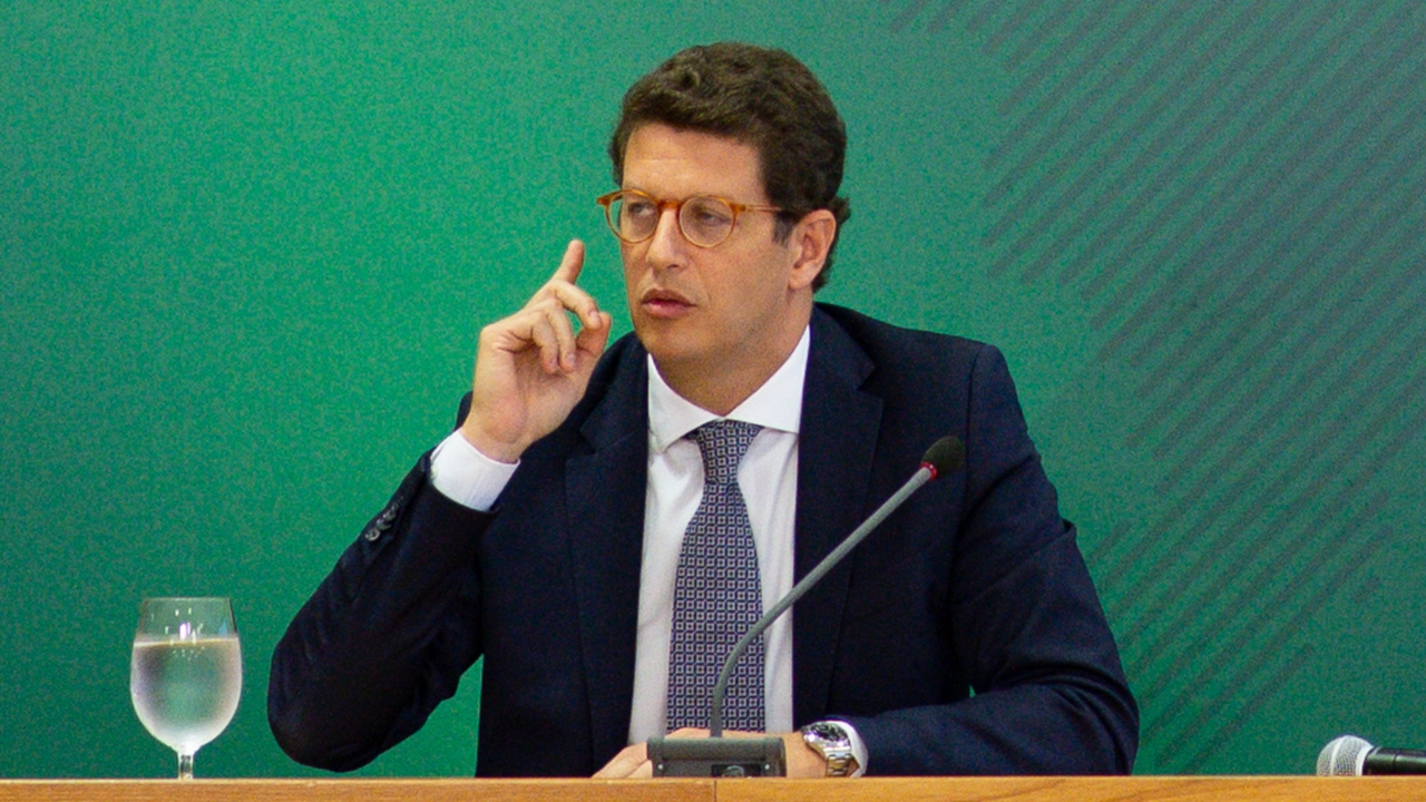 Ricardo Salles pede demissão do Ministério do Meio Ambiente após dois anos e seis meses de gestão