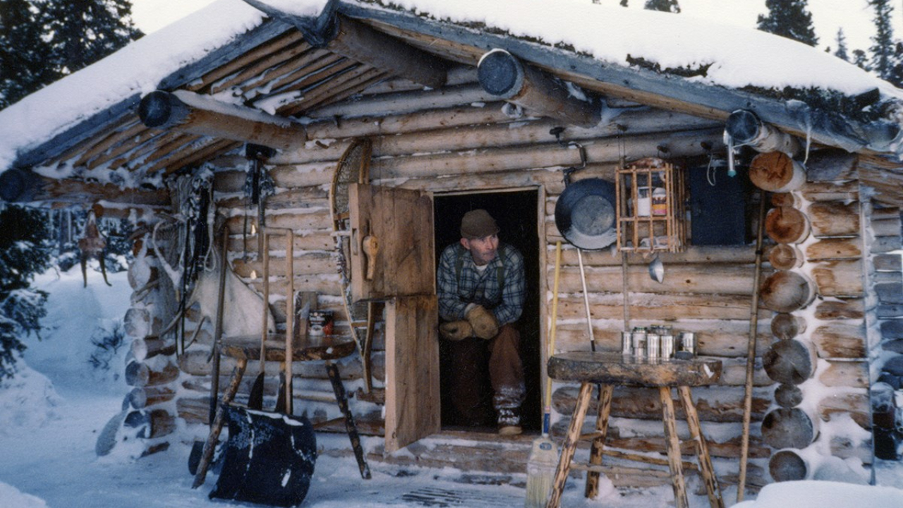 Richard Proenneke, o homem que viveu sozinho no Alasca por 30 anos