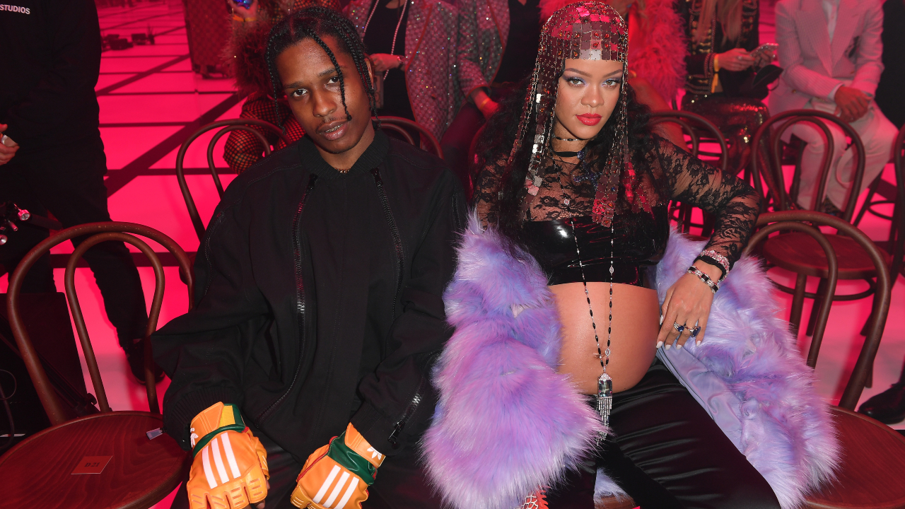 Filho de Rihanna e A$AP Rocky já acumula fortuna bilionária, diz site