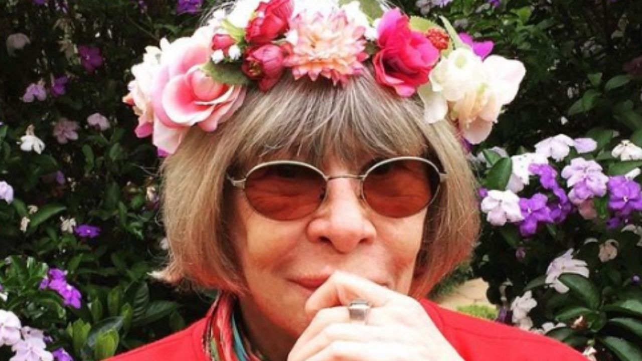Exames apontam que Rita Lee está curada de câncer no pulmão