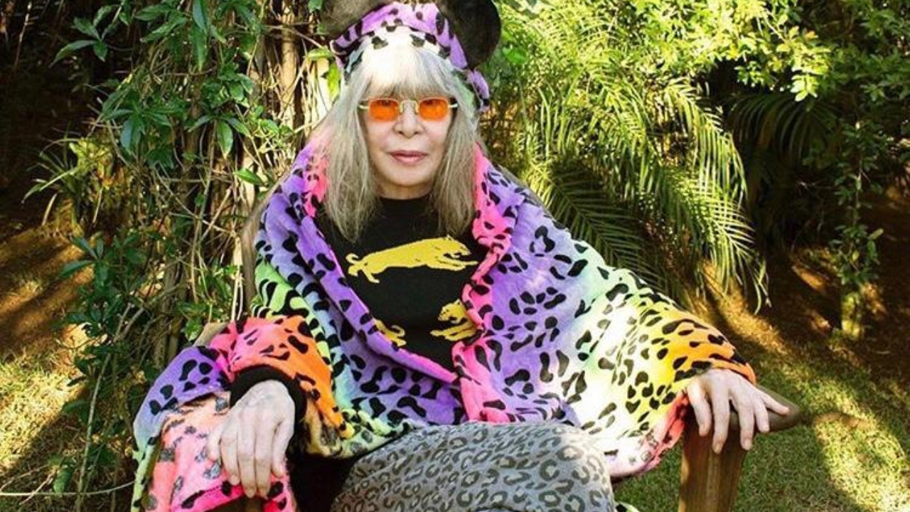 Rita Lee doava roupas para moradores em situação de rua, revela padre Júlio Lancellotti