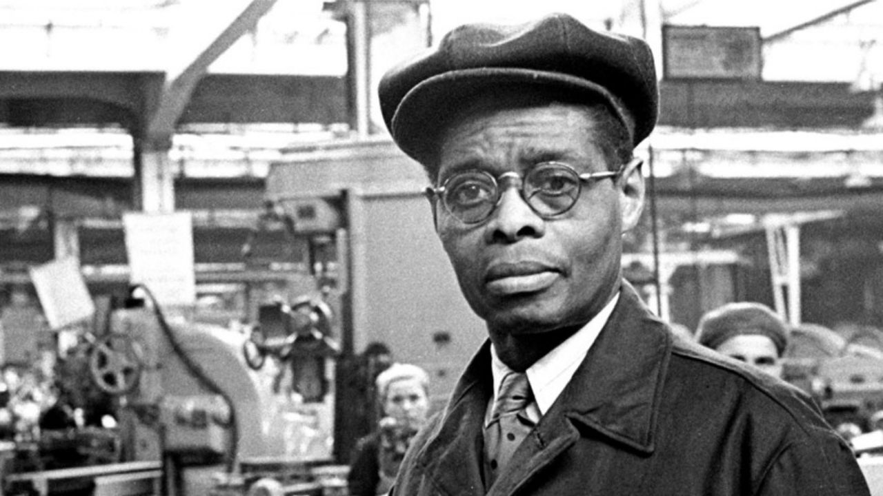 Do racismo nos EUA aos horrores do stalinismo: a trajetória de Robert Robinson