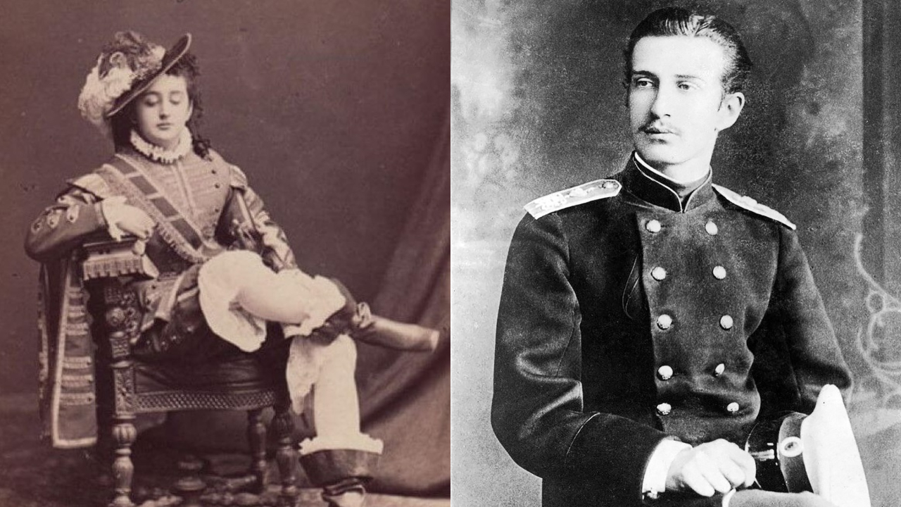 Amor proibido: O Romanov que foi exilado por roubar joias da família para dar à sua amada