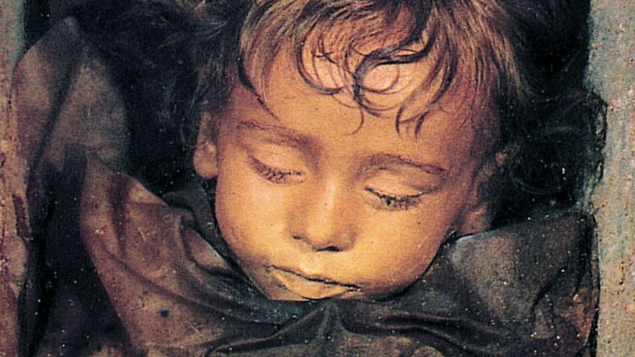 Múmia que pisca? O mistério de Rosalia Lombardo explicado