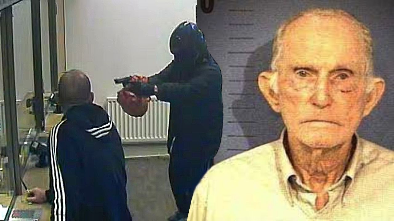 J.L. Hunter Rountree: Conheça o mais velho assaltante a bancos do mundo