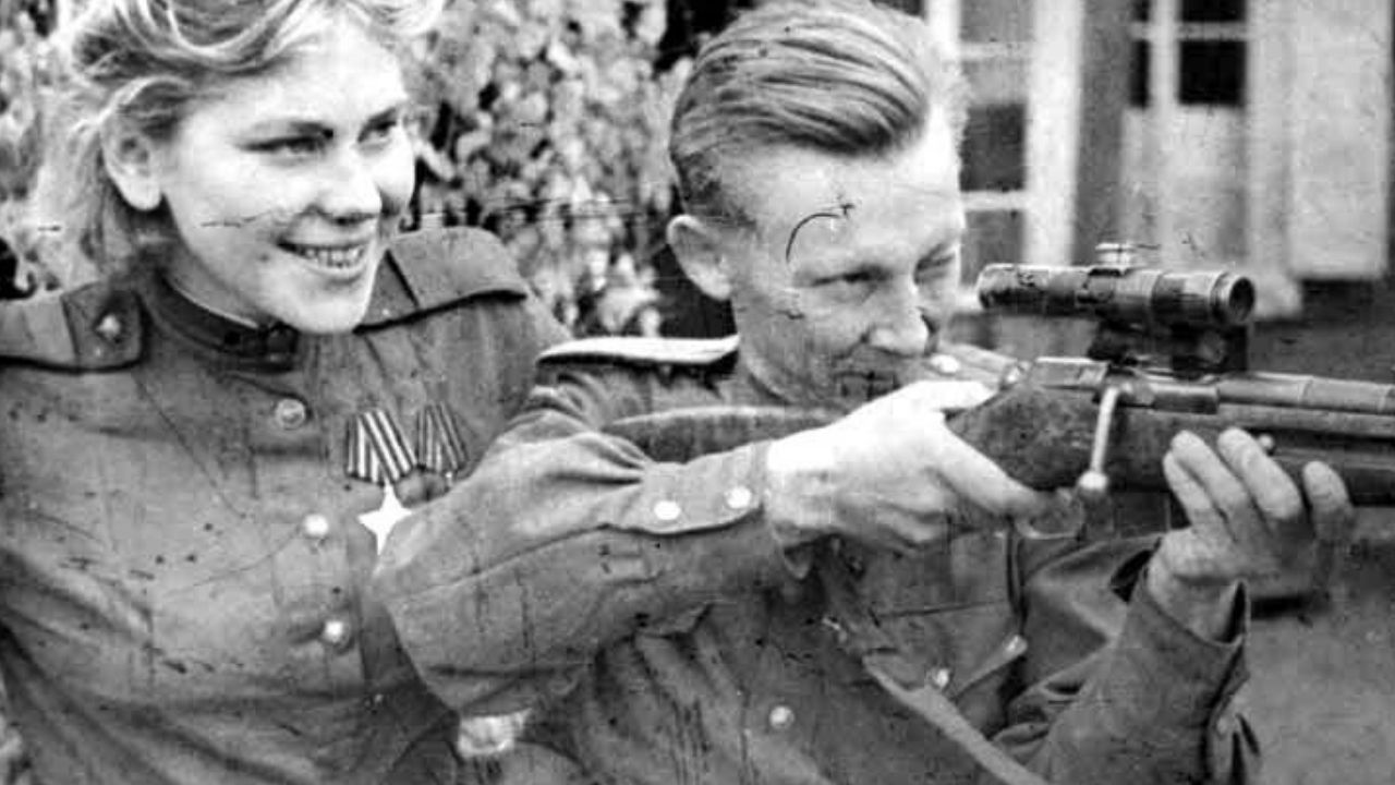 A jovem que exterminava nazistas: Roza Shanina, a máquina de matar soviética