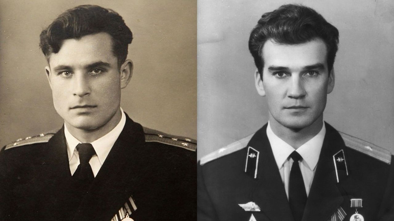 Os dois militares soviéticos que salvaram o mundo de uma possível segunda catástrofe nuclear