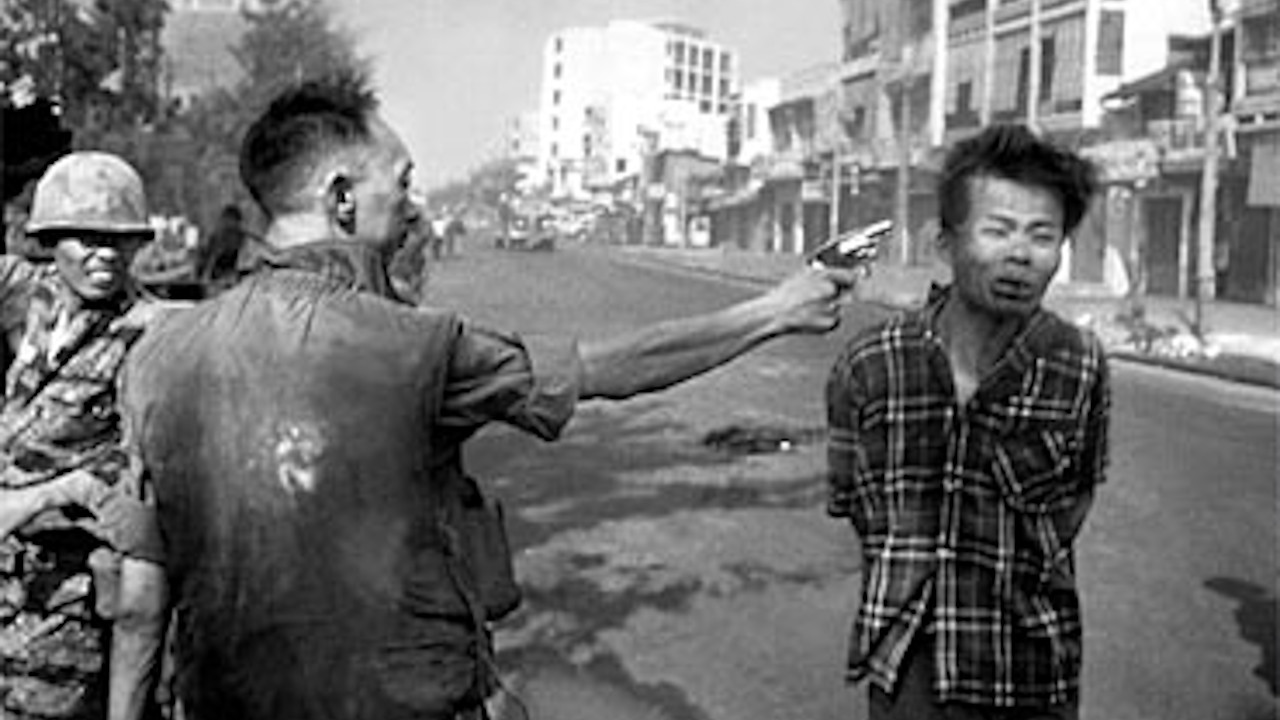 Execução em Saigon: a fotografia que denunciou a guerra foi motivo de grande arrependimento