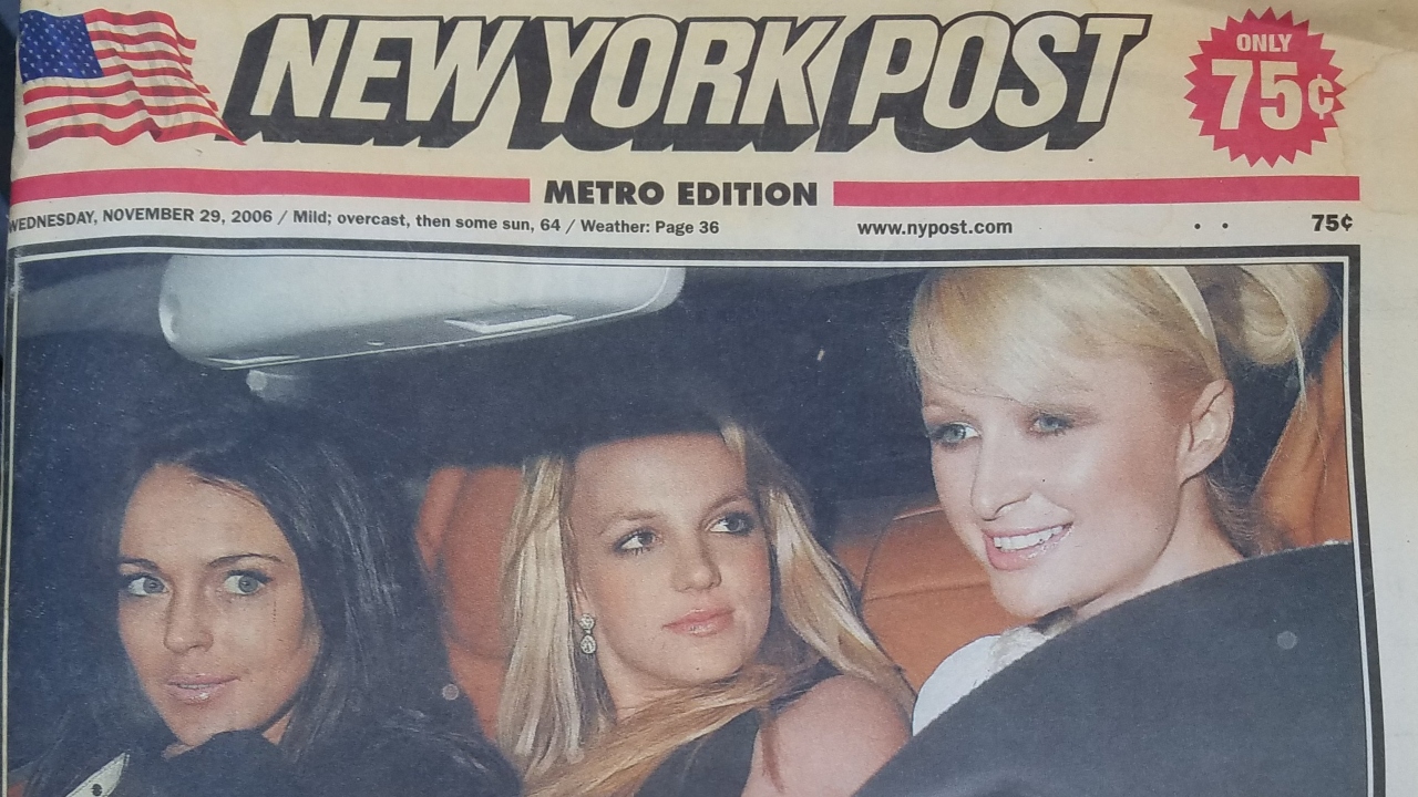 Geração polêmica: A história por trás de uma das fotos mais famosas da história do Pop