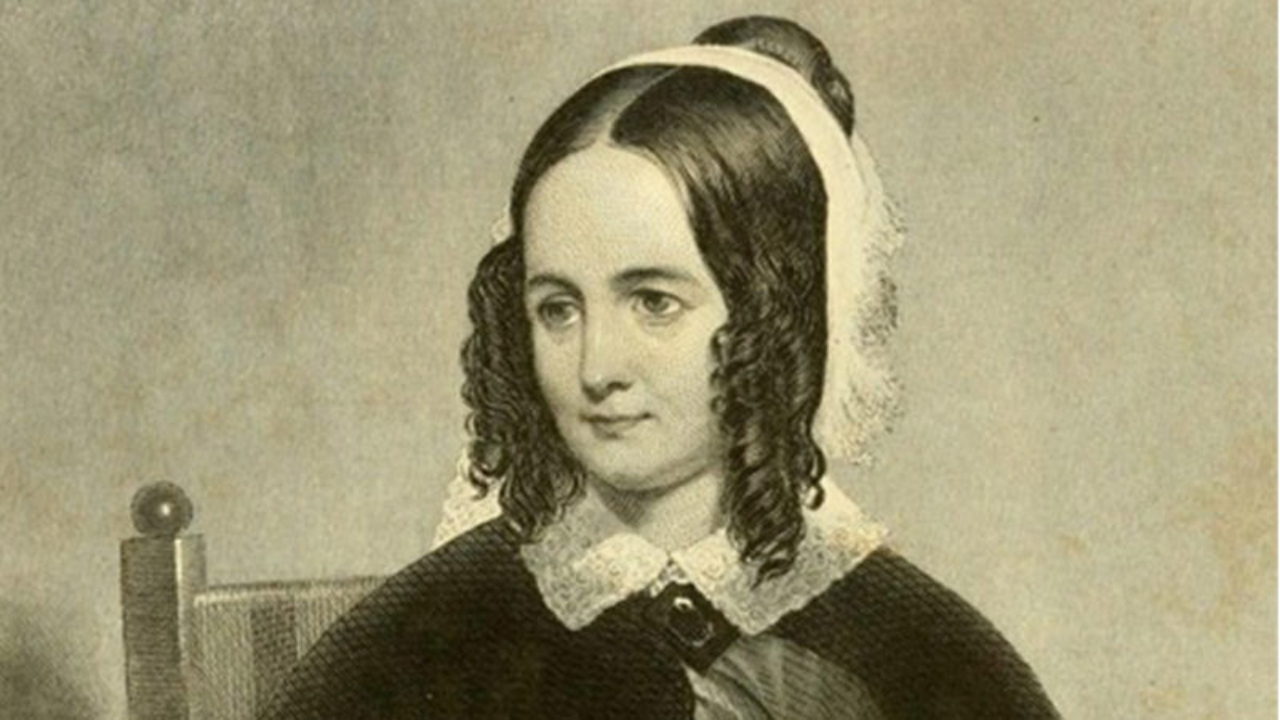 Sarah Josepha Hale: a mulher que convenceu o presidente Lincoln a tornar o dia de ação de graças um feriado nacional