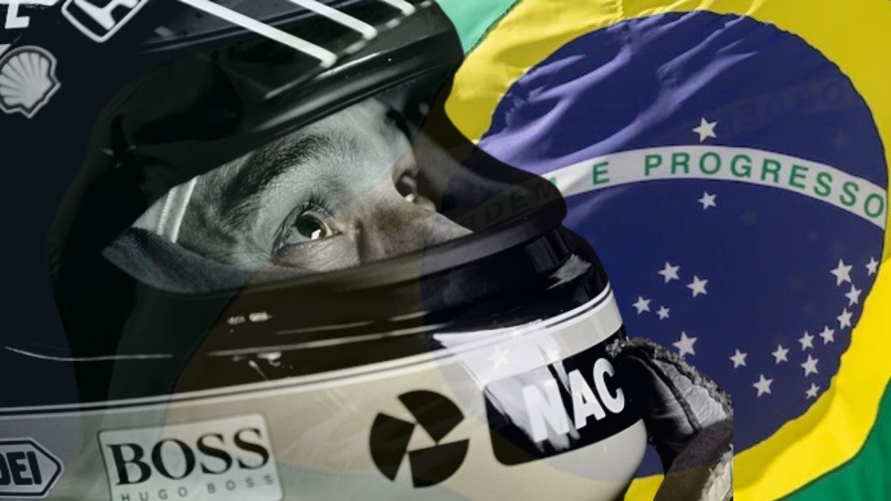Pátria amada, Ayrton: Como Senna se tornou um herói nacional