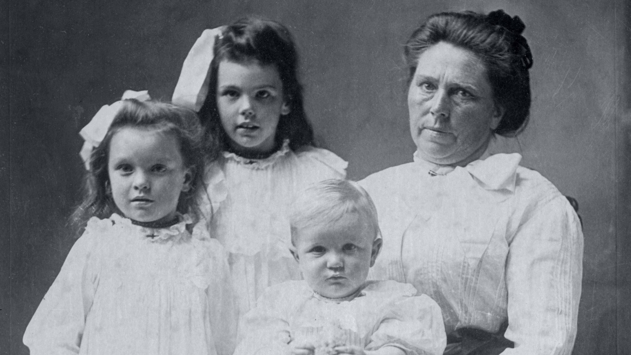 Lady Barba Azul: A sangrenta saga da serial killer Belle Gunness