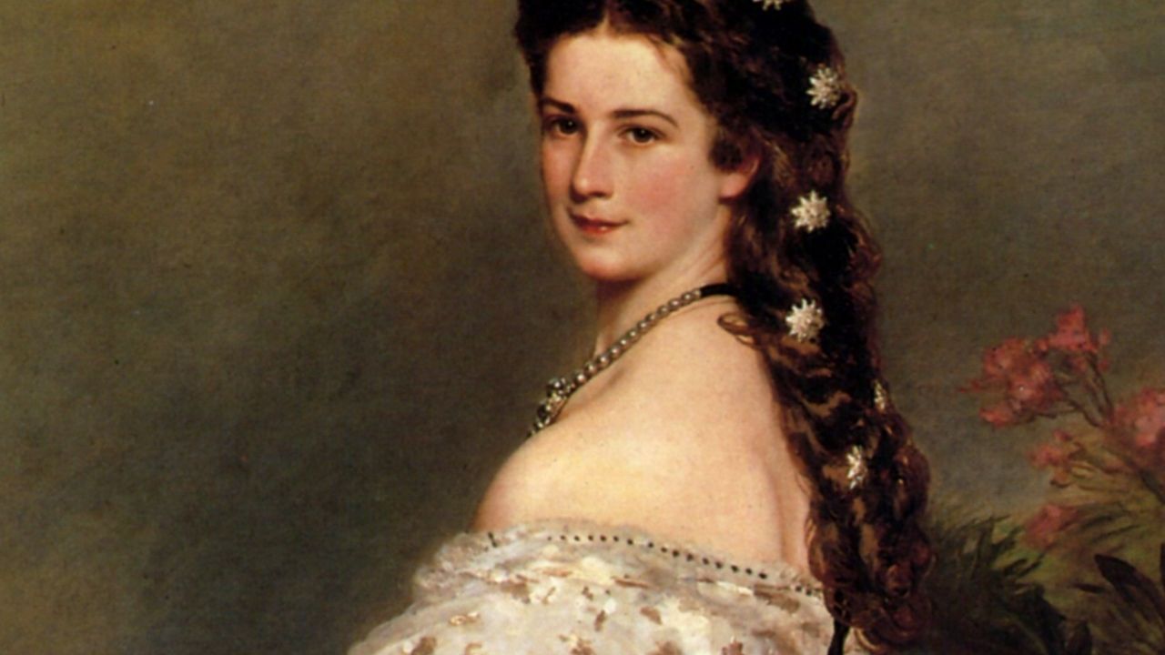 A vida torturada e a morte nas mãos de um anarquista da Imperatriz Isabel de Baviera