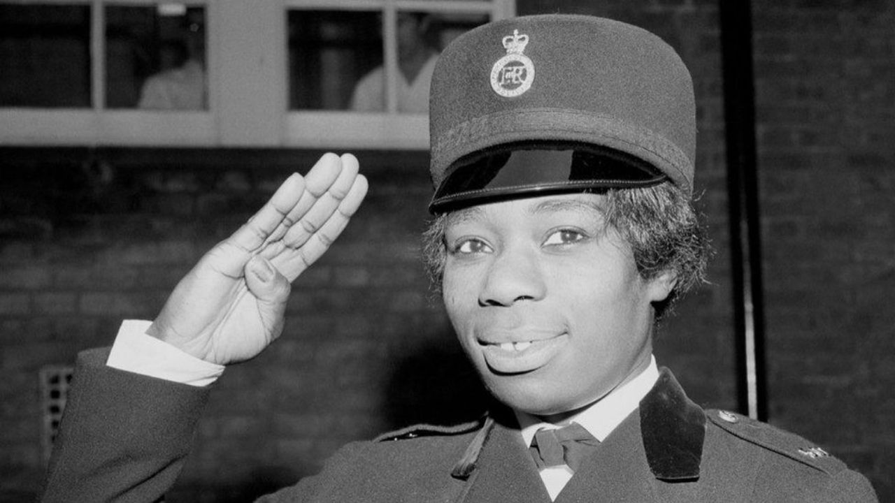 Divisora de águas: Sislin Fay Aleen, a primeira oficial negra da polícia de Londres