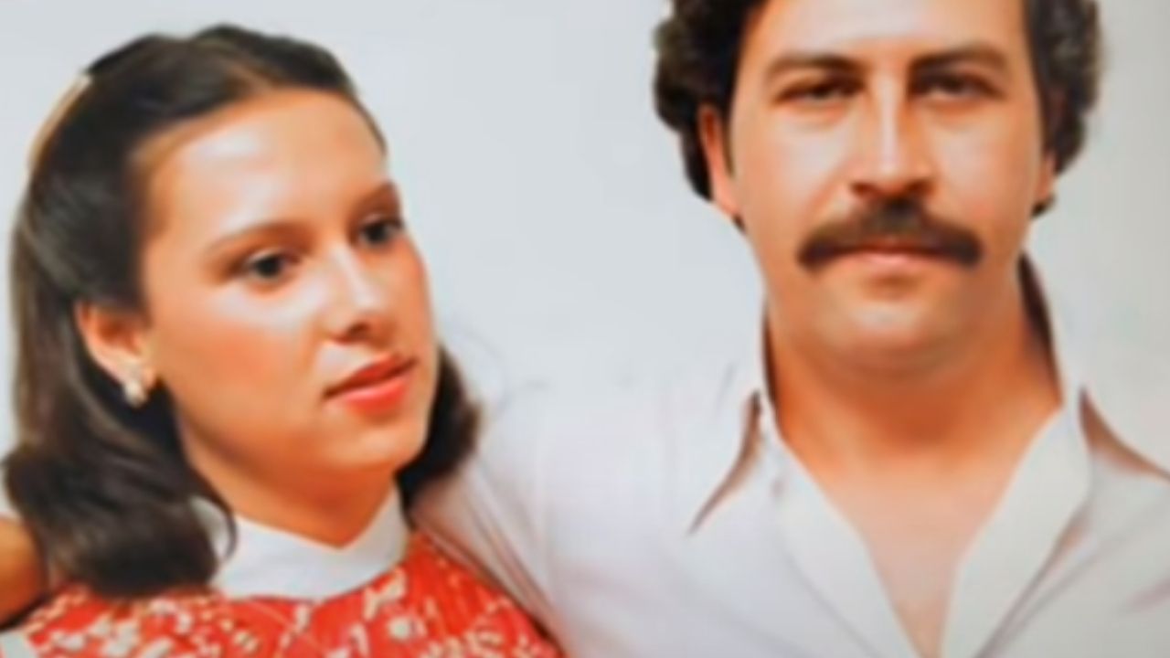 Abusos sexuais, traições e aborto: obra revela a trista saga da viúva de Pablo Escobar