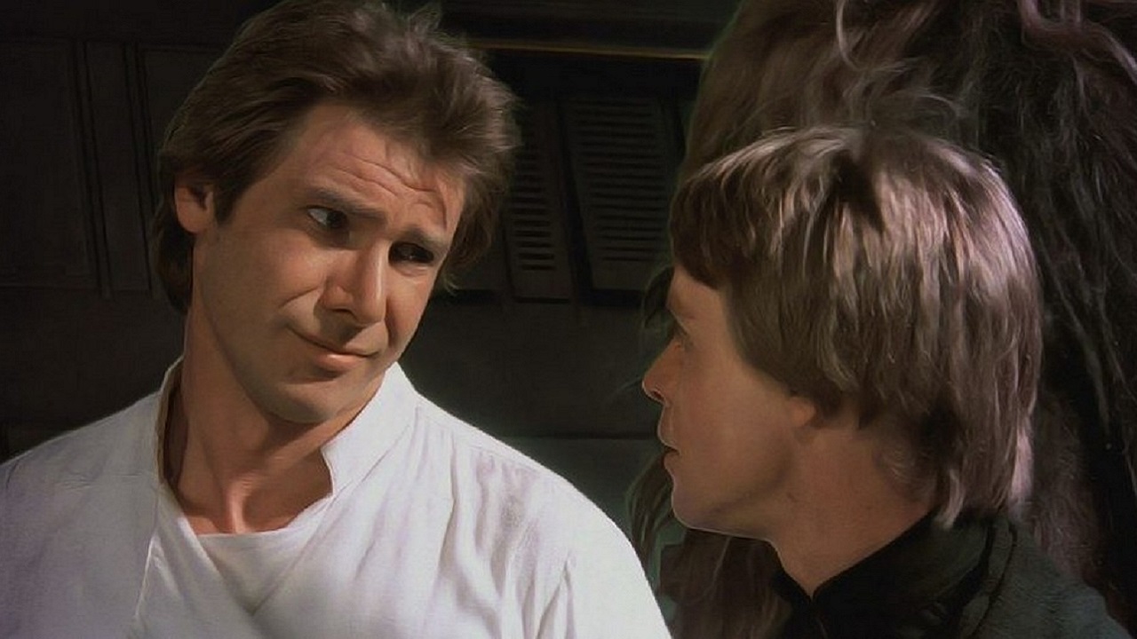 Star Wars: Roteirista afirma que Luke e Han Solo “flertaram na Millennium Falcon”