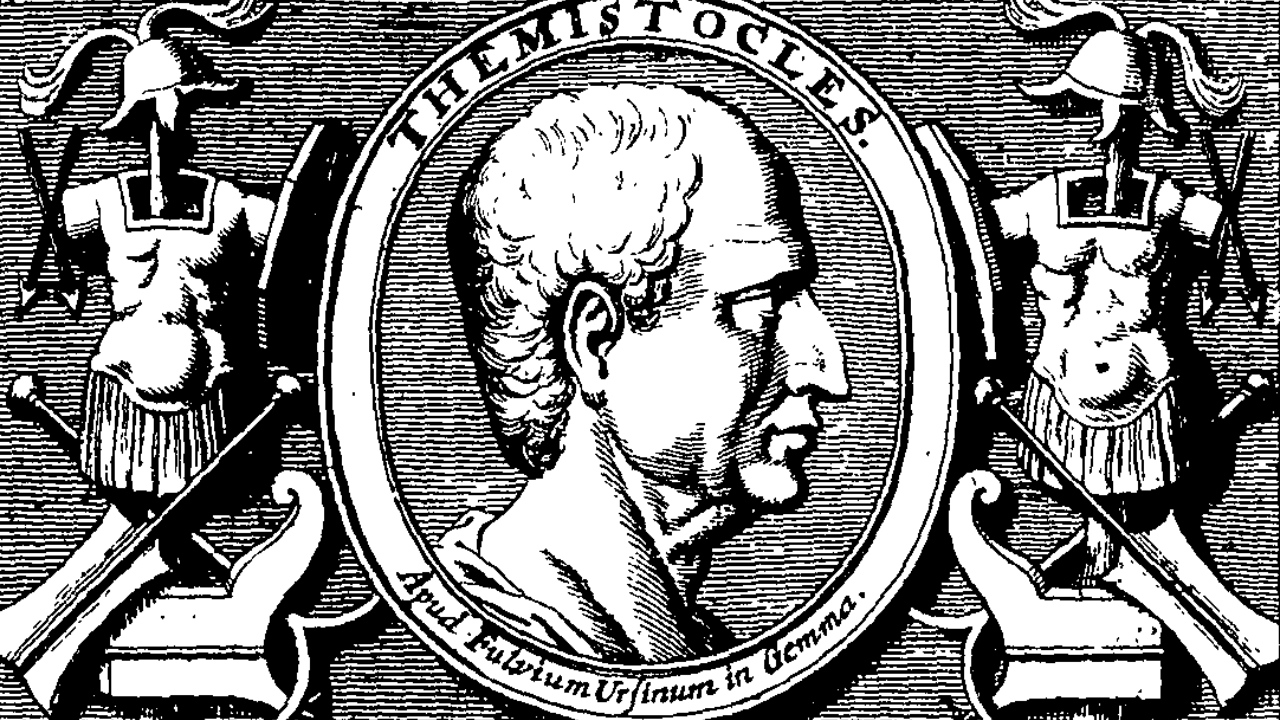 ‘Cheio de ímpeto e inclinado à política’: Temístocles, o magistrado do mar