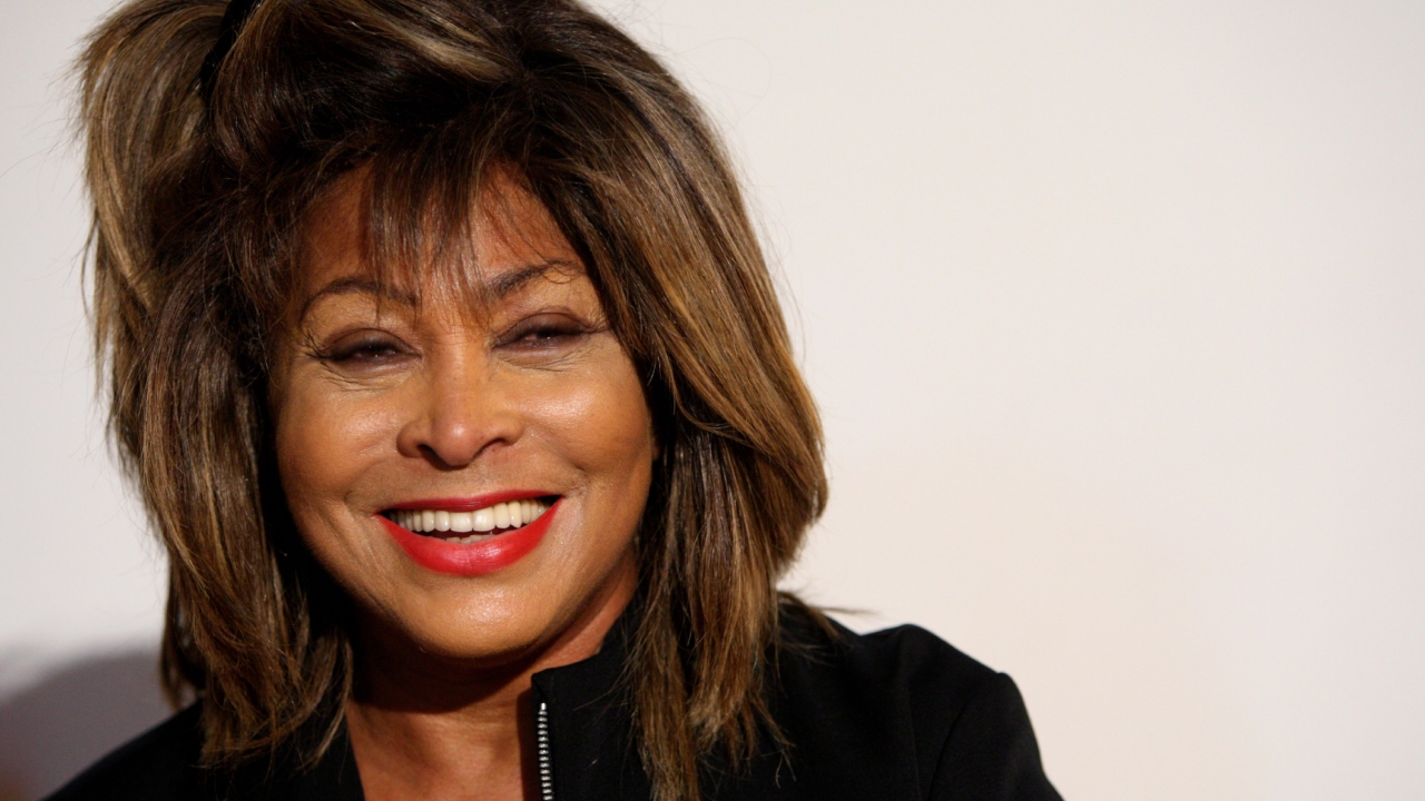 Qual era o verdadeiro nome de Tina Turner?