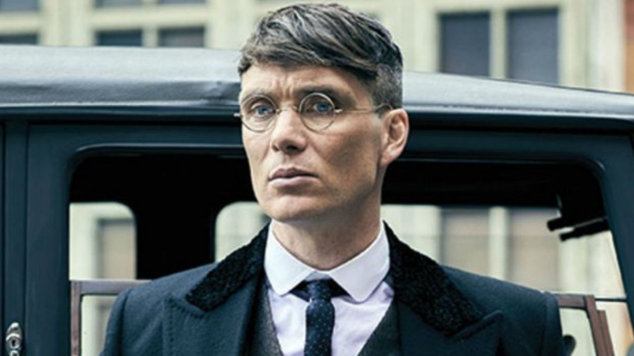 Thomas “Tommy” Shelby dos Peaky Blinders, tem inteligência DWRI