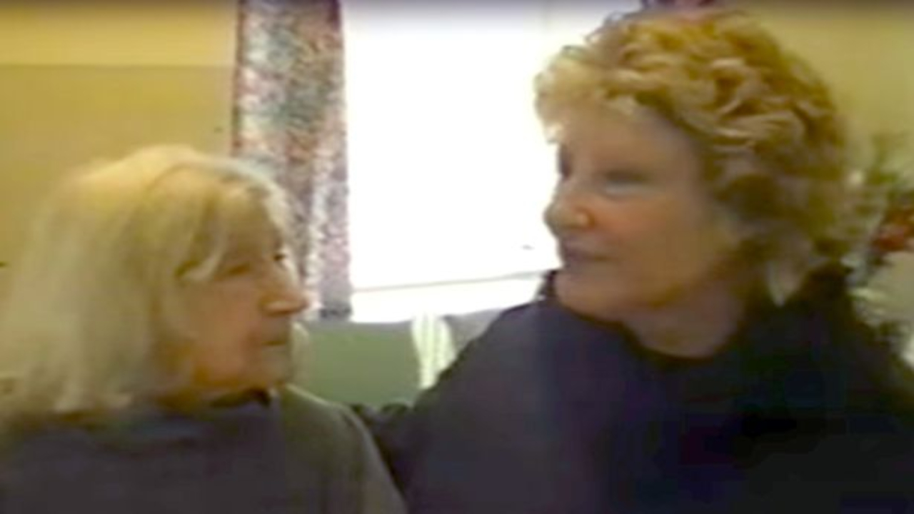 A mulher que foi abandonada pela mãe e descobriu 30 anos depois que ela era uma guarda nazista