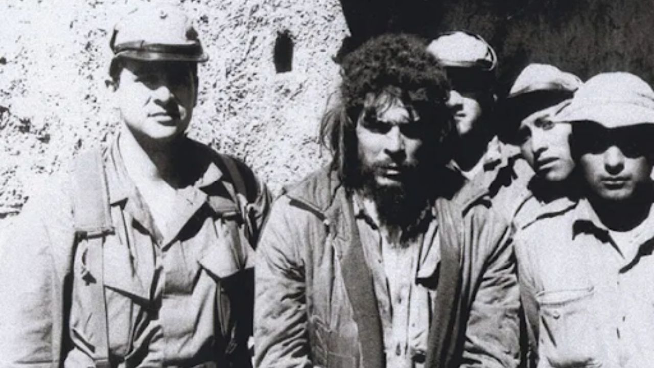 “Parecia um mendigo”: O homem que revelou as últimas palavras de Che Guevara