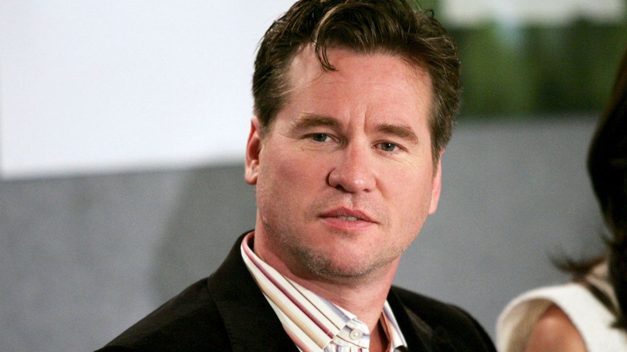 Ícone dos anos 80: A dura saga de Val Kilmer