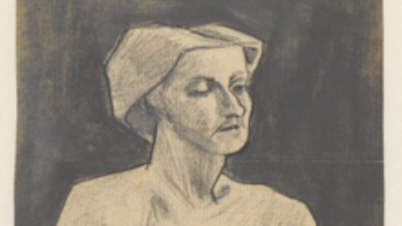 Sien Hoornik: a conturbada saga da mulher que namorou Van Gogh