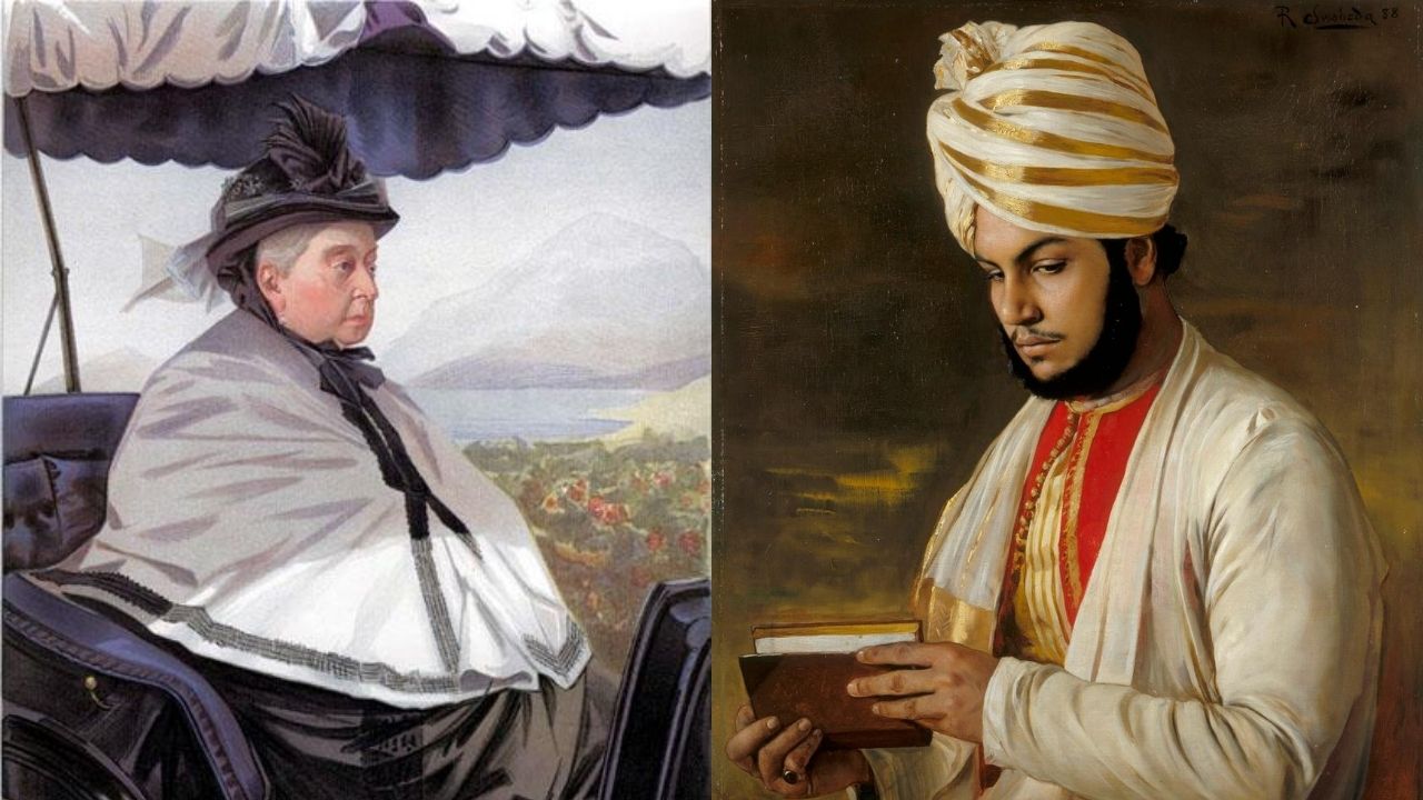 Amizade real: a singular afeição entre a Rainha Vitória e o servo Abdul Karim