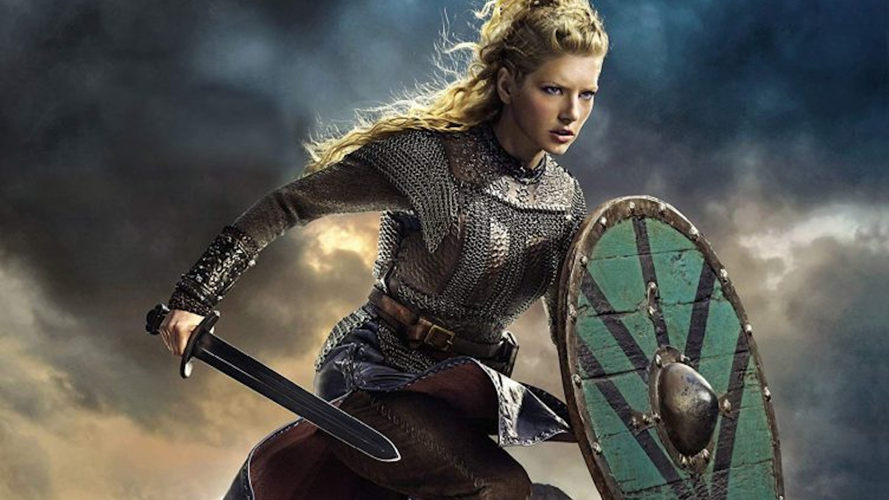 As mulheres colonizaram ocupações viking?