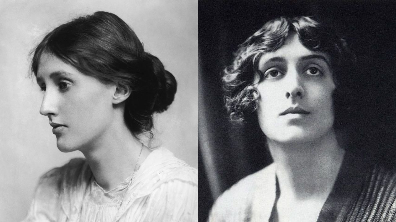 Paixão avassaladora: a intensa relação entre Virginia Woolf e Sackville-West