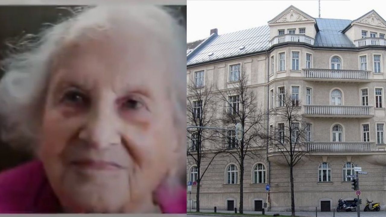 Perto do inimigo: A história da judia que foi vizinha de Hitler