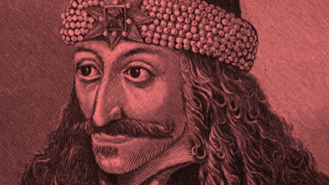 Inspirou Conde Drácula: As atrocidades de Vlad, o Empalador
