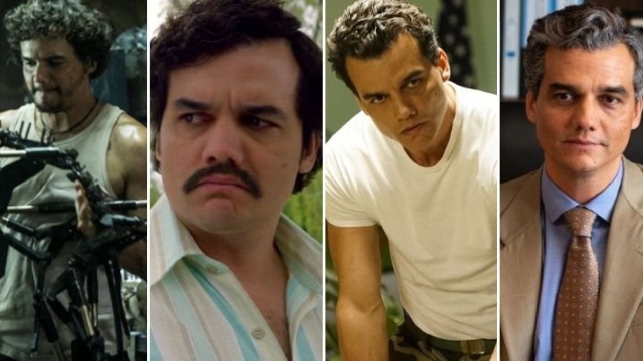 Wagner Moura completa 45 anos: Relembre o talento que o (multi)artista proporciona ao Brasil
