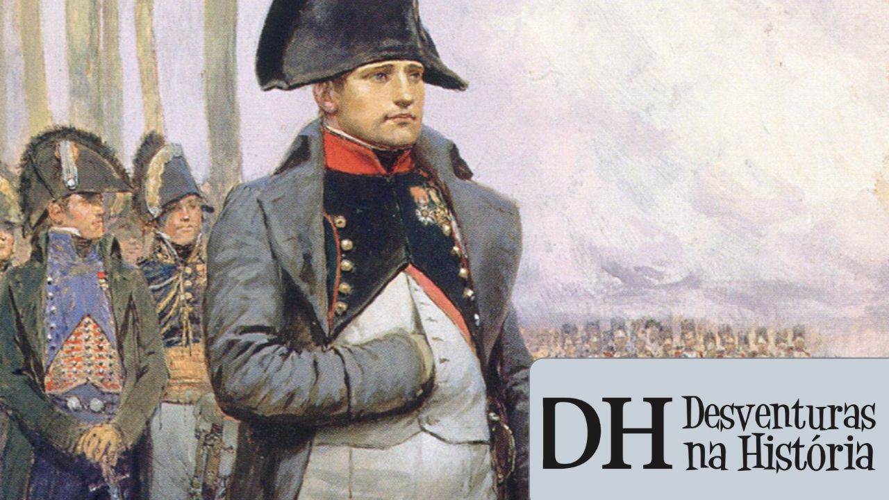 Paixão platônica e casamento: Os amores de Napoleão Bonaparte