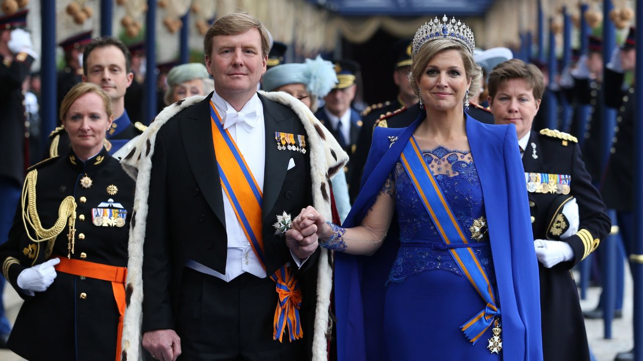 Primeiro rei após uma dinastia de três mulheres: Conheça o monarca da Holanda