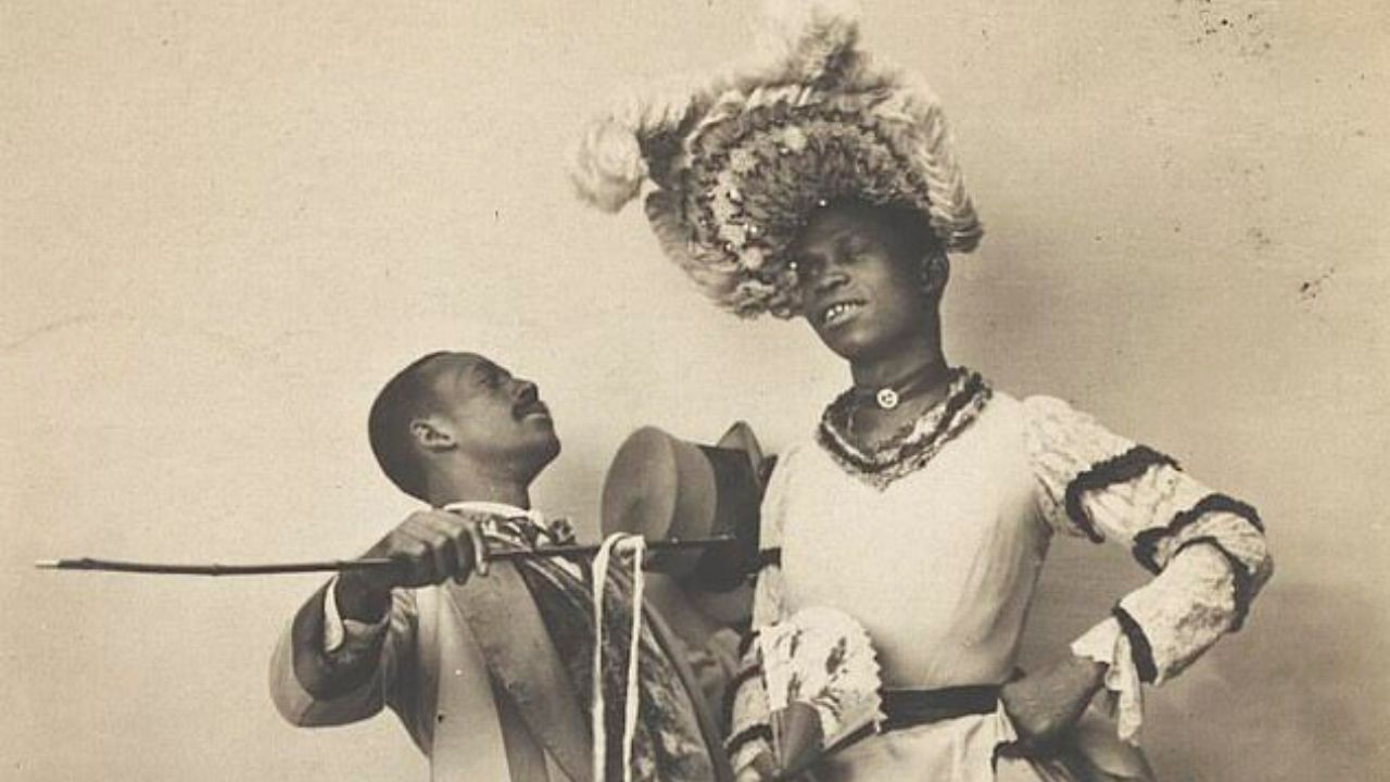 William Dorsey Swann, o ex-escravo que se tornou a primeira drag queen autointitulada