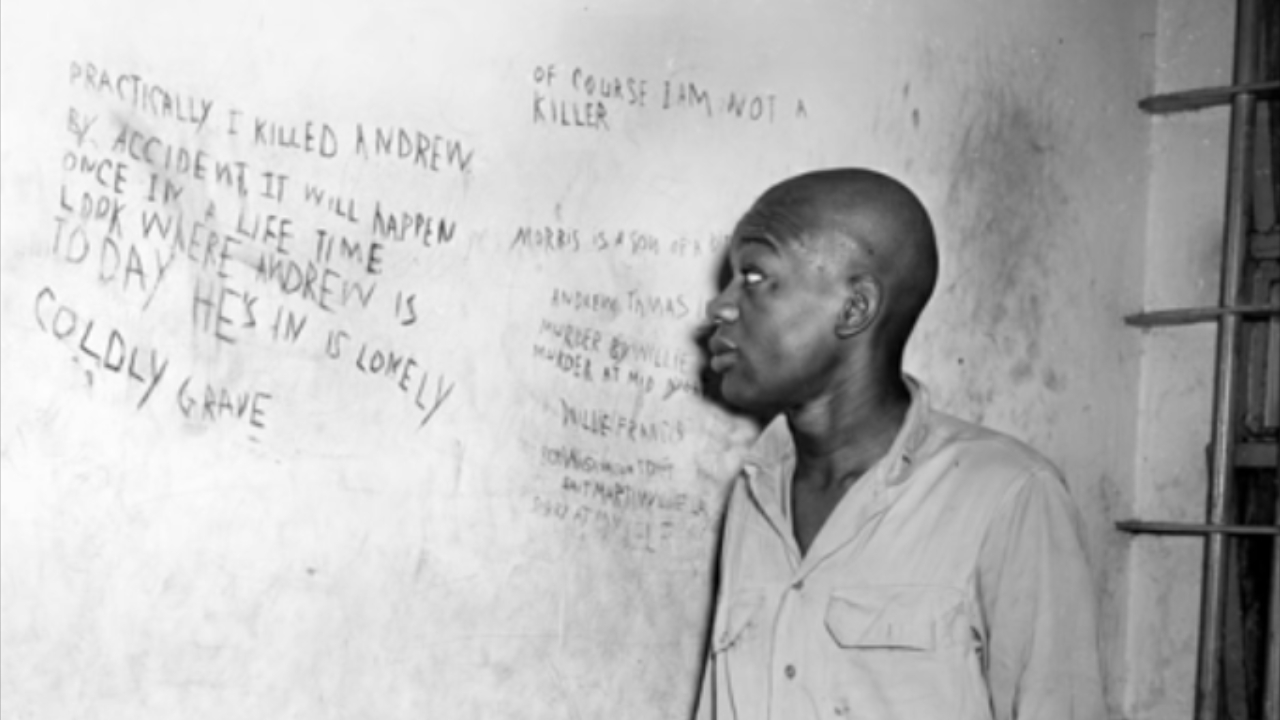 Willie Francis, o adolescente que foi executado duas vezes