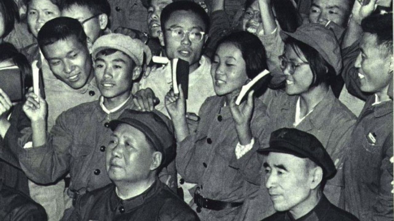 Os relatos Yu Xiangzhen, uma jovem no regime Mao Zedong