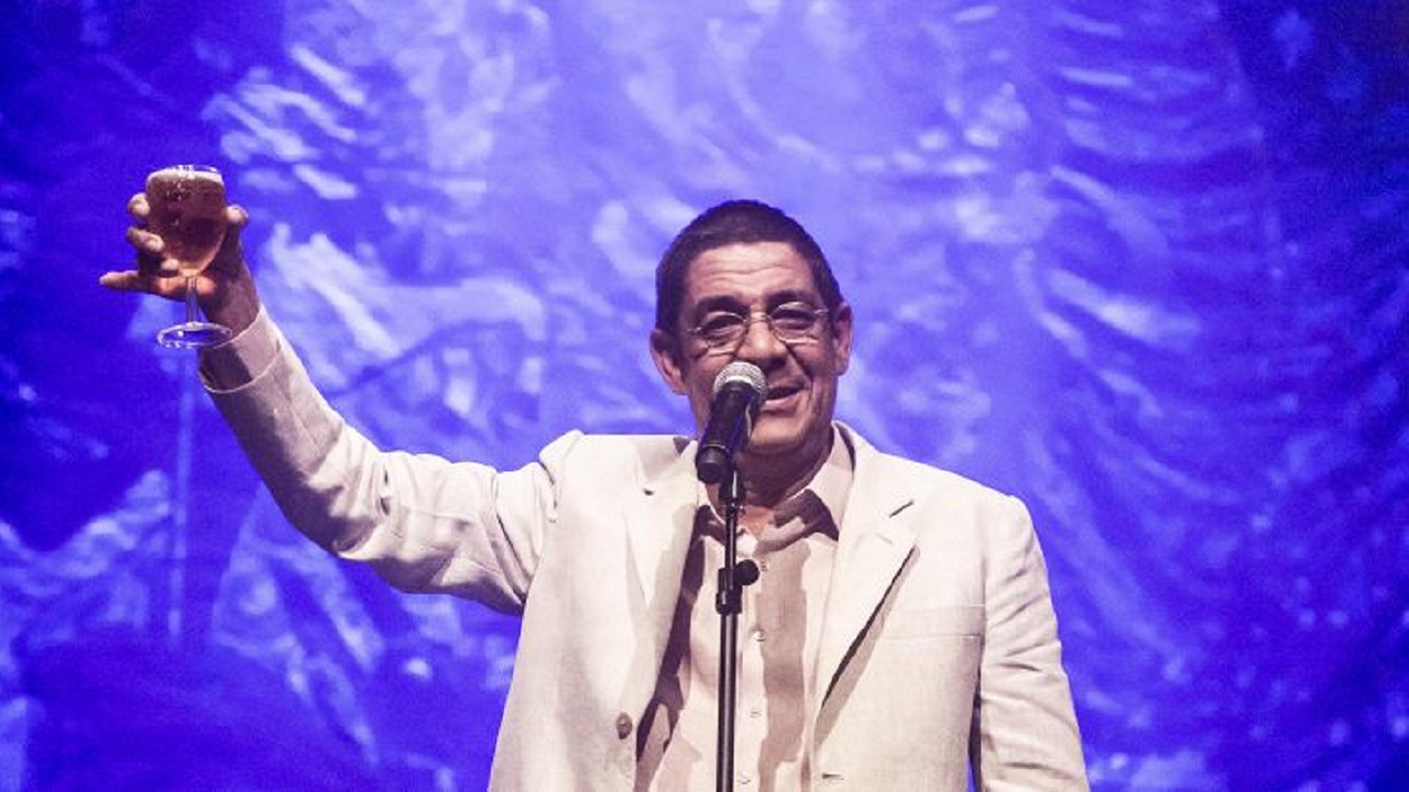 Zeca Pagodinho lançará filme inspirado na música ‘Deixa a Vida me Levar’
