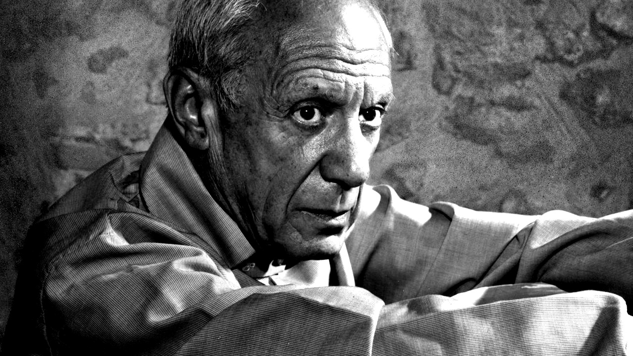 Há 50 anos, morria o talentoso Pablo Picasso