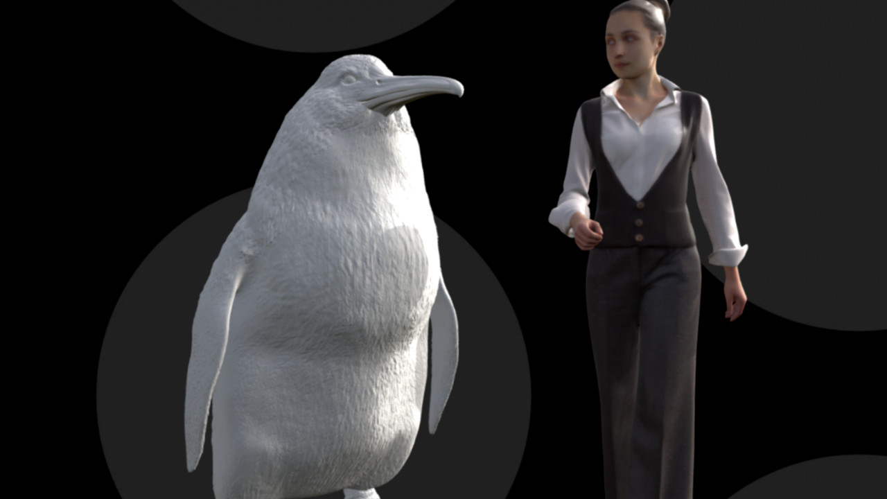 Fóssil de pinguim de tamanho humano é descoberto na Nova Zelândia