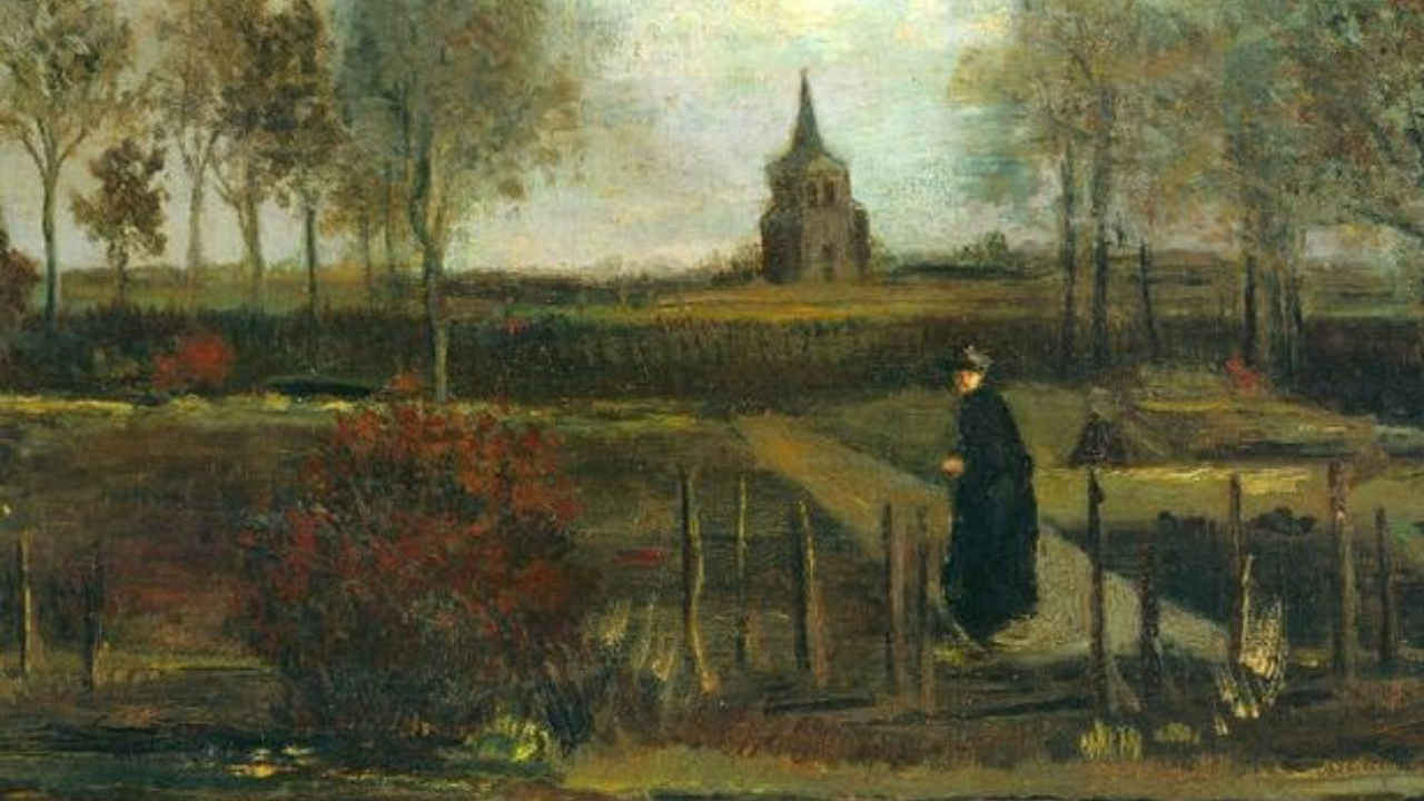 Pintura de Van Gogh é roubada de museu fechado por surto de Coronavírus