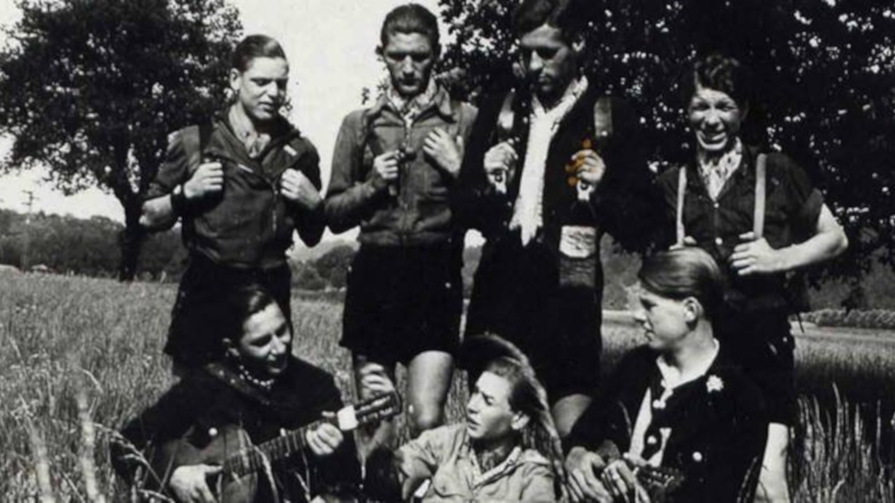 Piratas Edelvais: Conheça os adolescentes que tentaram derrubar Hitler