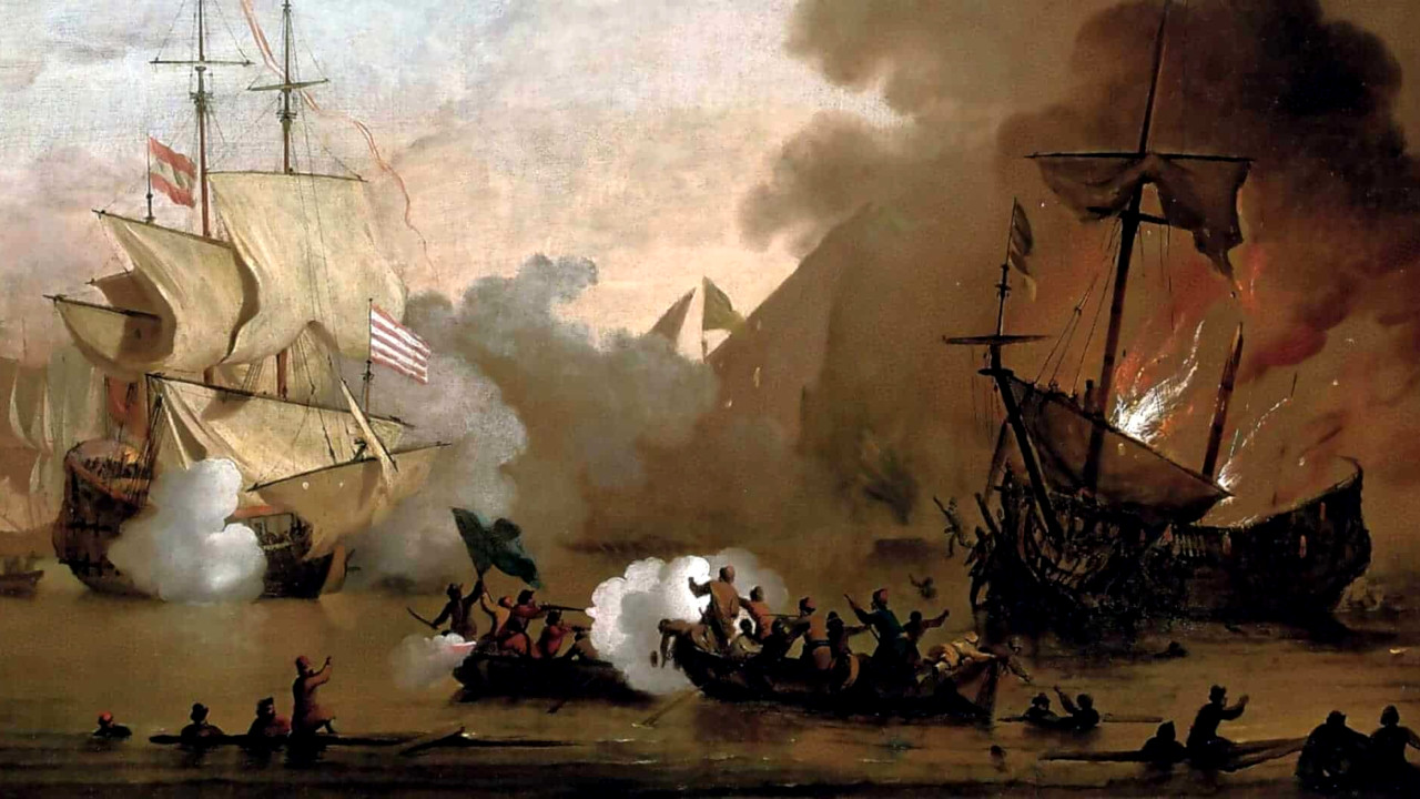 Brasileiros foram alvos da pirataria berbere no século 18